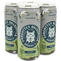 Forgotten Boardwalk Brewing The Shucker