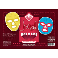Icarus Brewing Hey! Take It Easy