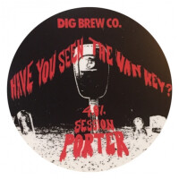 Dig Brew Co Have You Seen The Van Key?