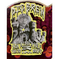 Dig Brew Co How to Cook a Wolf 3 - Tokyo Drift