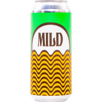 Forest & Main Brewing Company Dark Mild