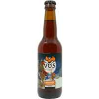 Stadsbrouwerij Vos Reynard De Bokkenrijder