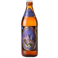 Brau-Manufactur Allgaeu Bayern Stolz Edel Gold