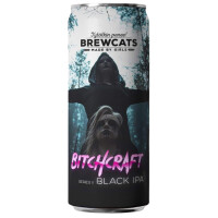 Brewcats Bitchcraft - Series II Black IPA
