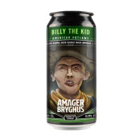 Amager Bryghus American Outlaws: Billy The Kid