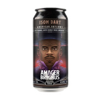 Amager Bryghus American Outlaws: Isom Dart