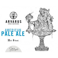 Arvarus American Pale Ale