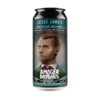 Amager Bryghus American Outlaws: Jesse James