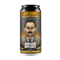 Amager Bryghus American Outlaws: Kid Curry