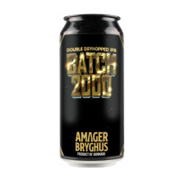Amager Bryghus Batch 2000