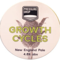 Pressure Drop Brewing Growth Cycles