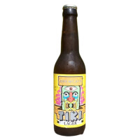Brewcats Tiki Lager