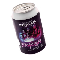 Brewcats Bitchcraft - Series I Porter