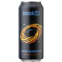 Block 15 Brewing Company Event Horizon