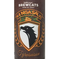 Brewcats Kangasala tyrnisaison