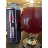 Amani Brewing Embracing Risk - Wild Berry