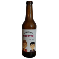 Brewcats Viinipimujen portteri