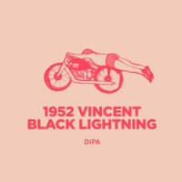 Pomona Island Brew Co. 1952 Vincent Black Lightning
