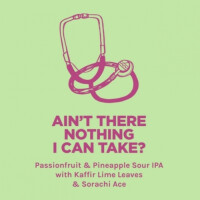 Pomona Island Brew Co. Ain't There Nothing I Can Take?