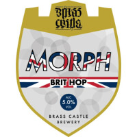 Brass Castle Brewery Morph - Brit Hop