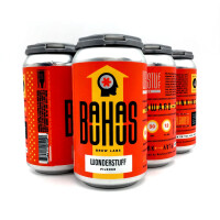 Bauhaus Brew Labs Wonderstuff Neü Bohemian Pilsner