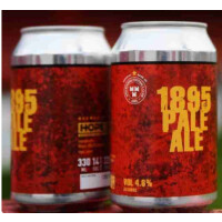 Hope Beer 1895 Pale Ale