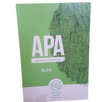 Pomona Island Brew Co. APA - Mosaic Simcoe