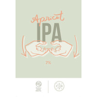Pomona Island Brew Co. Apricot IPA