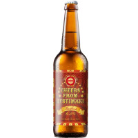 Espoon Oma Panimo Cheers From Lystimäki