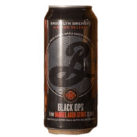 Brooklyn Brewery Black Ops - Four Roses (2019 - )