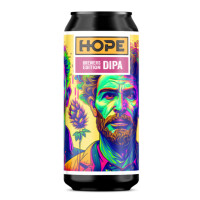Hope Beer Hope Brewers Edition DIPA