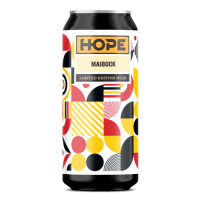 Hope Beer Limited Edition No. 29 - Maibock