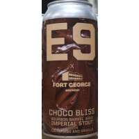 E9 Brewing Co. Choco Bliss