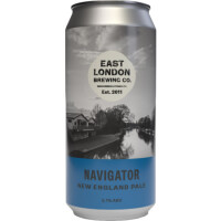 East London Brewing (ELB) Navigator