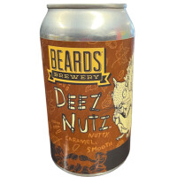 Beards Brewery Deez Nuts