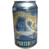 Beards Brewery Midnight Peddler