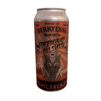 Berryessa Brewing Company Propaganda Pilsner