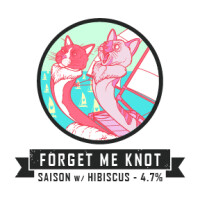 Beards Brewery Forget Me Knot