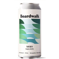 Boardwalk Brewing Mojo Mojito NEIPA