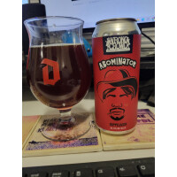 Wrong Crowd Beer Company Abominator