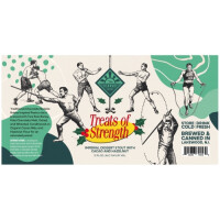 Icarus Brewing Treats Of Strength