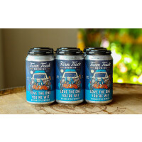 Farm Truck Brewing Love the One You're Wit