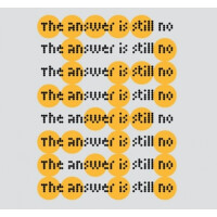Zagovor Brewery The Answer Is Still No