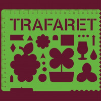 Zagovor Brewery Trafaret: Raspberry + Basil