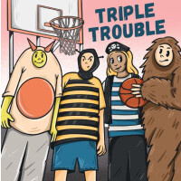 Zagovor Brewery Triple Trouble