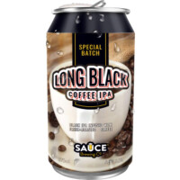 Sauce Brewing Co Long Black Coffee IPA