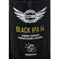 Pivovar Čestmír Black IPA 14