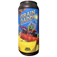 Bach Brewing Ltd Grain Daddy