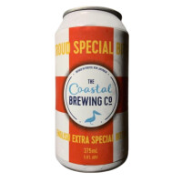 The Coastal Brewing Company Stroud Special Bitter