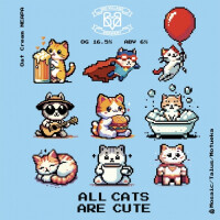 Big Village Brewery All Cats Are Cute